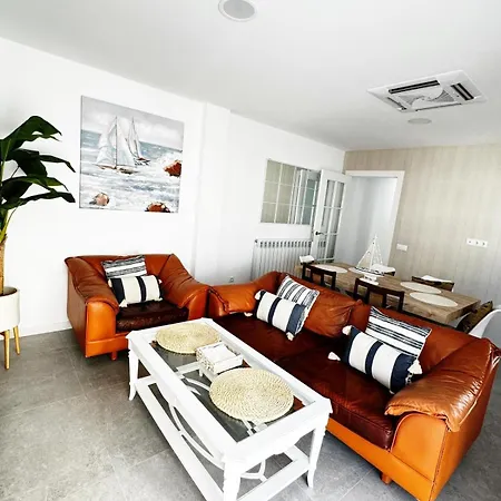 Moderno Piso En Puerto Sagunto