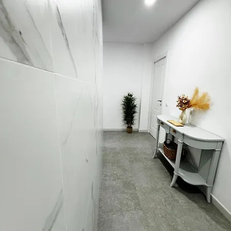 Moderno Piso En Puerto Apartamento *