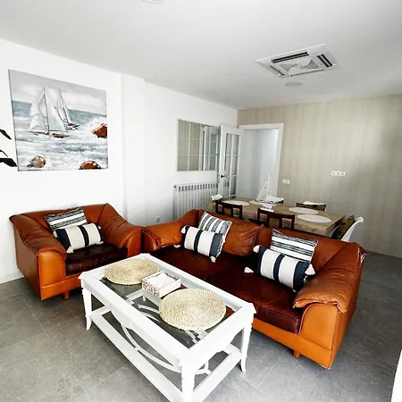 Apartamento Moderno Piso En Puerto