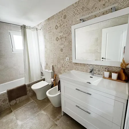 Apartamento Moderno Piso En Puerto *