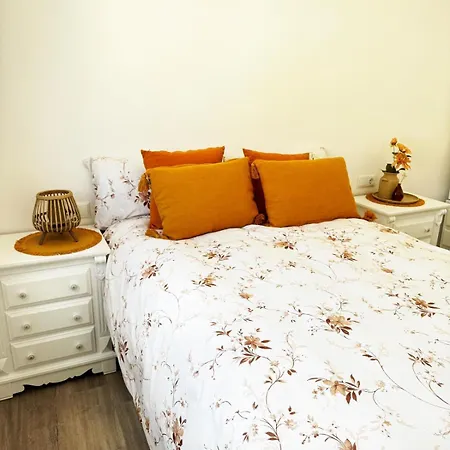 Moderno Piso En Puerto * Sagunto