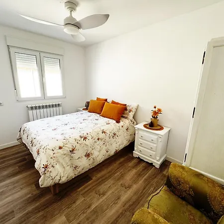 Apartamento Moderno Piso En Puerto *