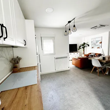 Moderno Piso En Puerto Sagunto