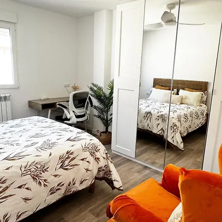 Moderno Piso En Puerto * Sagunto