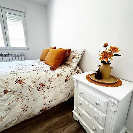 Apartamento Moderno Piso En Puerto