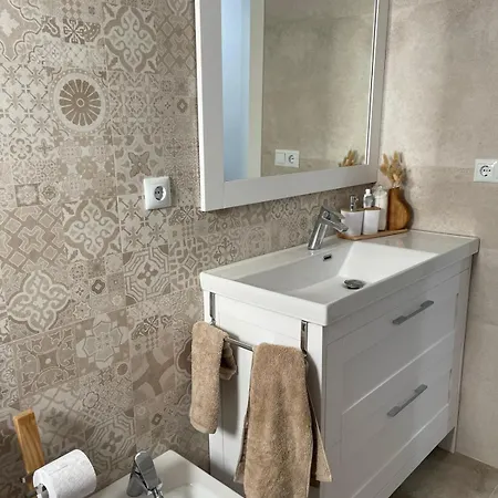 Moderno Piso En Puerto Apartamento *