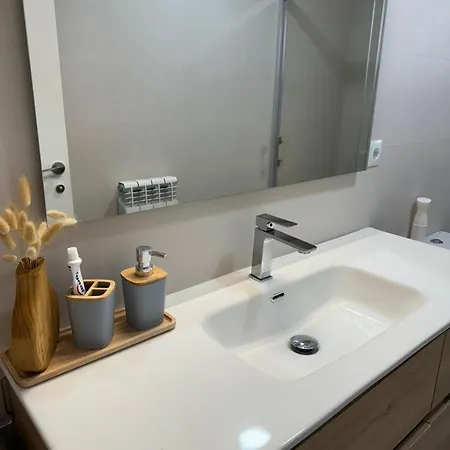 Moderno Piso En Puerto *