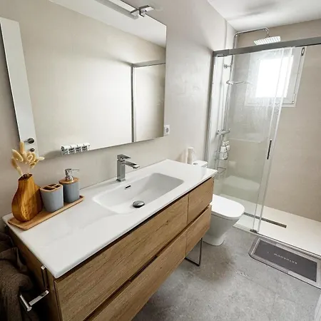 Apartment Moderno Piso En Puerto Puerto de Sagunto