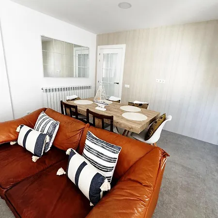 Apartment Moderno Piso En Puerto