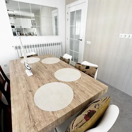 Apartment Moderno Piso En Puerto Puerto de Sagunto
