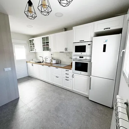 Apartment Moderno Piso En Puerto *